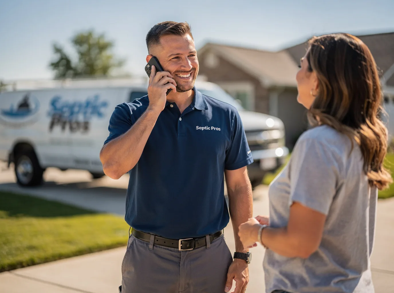 Septic Tank Pumping Swanton, OH FAQs